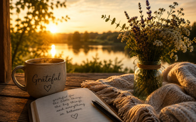Gratitude Changed My Life