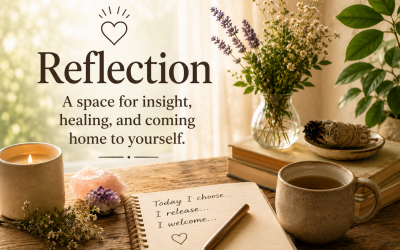 Welcome to Reflections